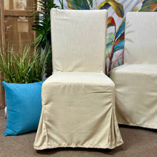 Load image into Gallery viewer, Safavieh Slipcover Dining Chair
