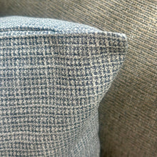 Load image into Gallery viewer, Grey Tweed Outdoor Pillow
