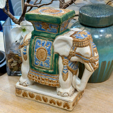 Load image into Gallery viewer, Sm Ceramic Elephant I
