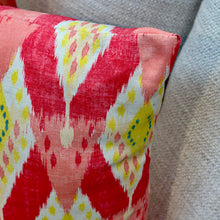 Load image into Gallery viewer, Pink/Yellow Pillow
