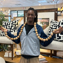 Load image into Gallery viewer, Gourd Ball Garland
