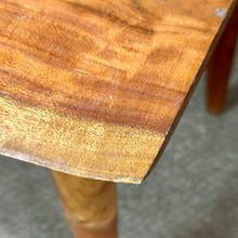 Load image into Gallery viewer, Live Edge Side Table
