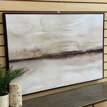 Load image into Gallery viewer, Neutral Landscape Abstract
