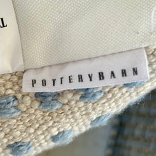Load image into Gallery viewer, PB 'Harbor' Outdoor Pillow
