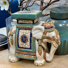 Load image into Gallery viewer, Sm Ceramic Elephant II
