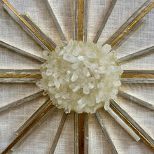 Load image into Gallery viewer, Crystal Shadow Box Art
