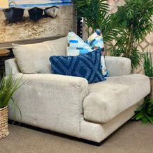 Load image into Gallery viewer, Beige Chair &amp; Half

