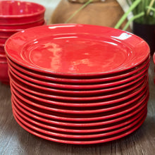 Load image into Gallery viewer, Set/55 Pottery Barn 'Cambria' Dinnerware Set
