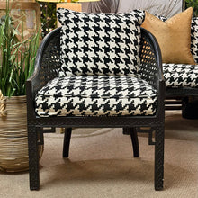 Load image into Gallery viewer, Cochran Houndstooth Chair
