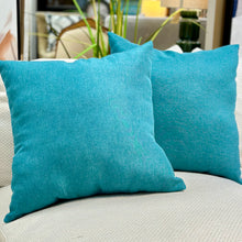 Load image into Gallery viewer, Teal Pillow
