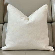Load image into Gallery viewer, White Down Pillow
