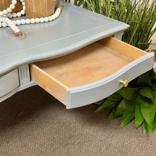 Load image into Gallery viewer, Spa Blue Rect. Coffee Table
