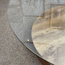 Load image into Gallery viewer, Modern Glass Coffee Table
