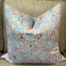 Load image into Gallery viewer, Multi-Color Down Pillow
