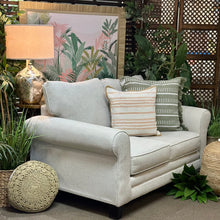 Load image into Gallery viewer, Beige Loveseat
