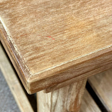 Load image into Gallery viewer, Rect. Wood Coffee Table
