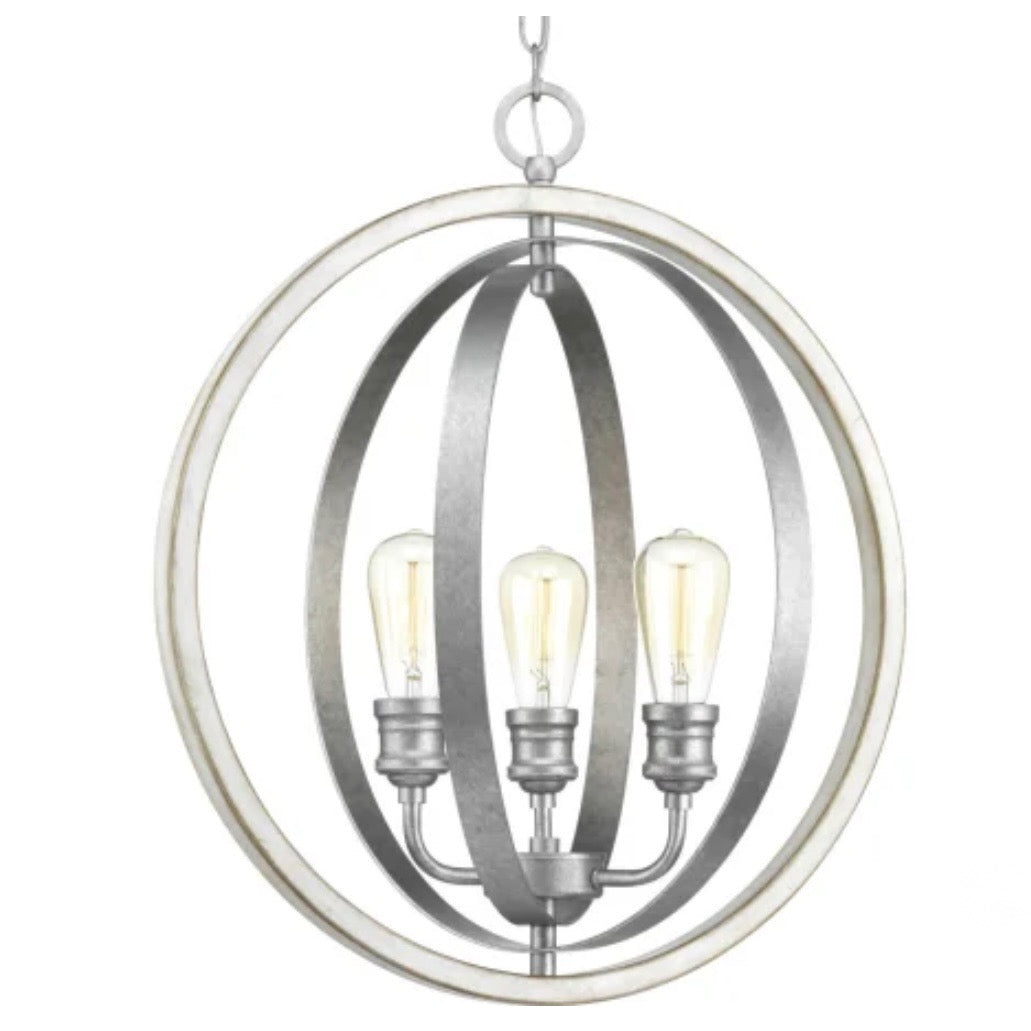 Progress Lighting 'Conestee' 3-Light Pendant