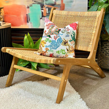 Load image into Gallery viewer, Rattan Accent Chair
