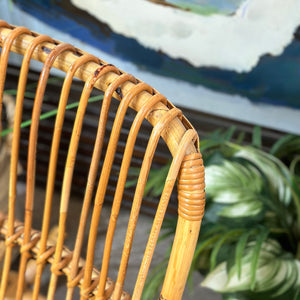 Bamboo/Rattan Rocking Chair