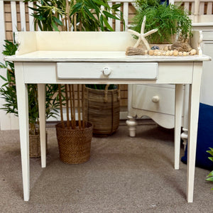 Lexington White Desk