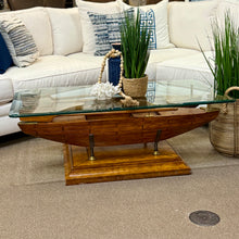 Load image into Gallery viewer, Lexington Canoe Coffee Table
