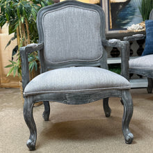 Load image into Gallery viewer, Grey Bergere Chair
