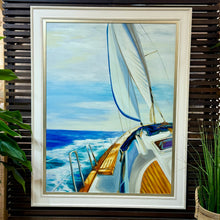 Load image into Gallery viewer, &#39;Fresh Sea Air&#39; Fine Art Giclee
