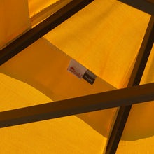 Load image into Gallery viewer, Ballard Designs Umbrella &amp; Stand
