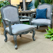 Load image into Gallery viewer, Grey Bergere Chair
