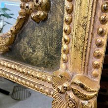 Load image into Gallery viewer, Gold Ornate Mirror
