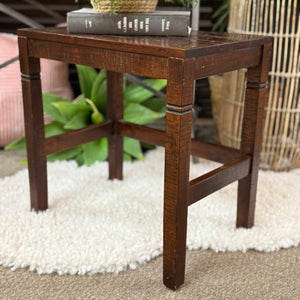 Wood Nesting Tables