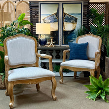 Load image into Gallery viewer, Natural Bergere Chair
