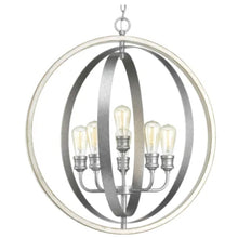 Load image into Gallery viewer, Progress Lighting &#39;Conestee&#39; 6-Light Pendant
