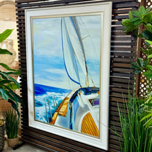 Load image into Gallery viewer, &#39;Fresh Sea Air&#39; Fine Art Giclee
