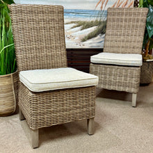 Load image into Gallery viewer, &#39;Beachcroft&#39; Indoor/Out Side Chair
