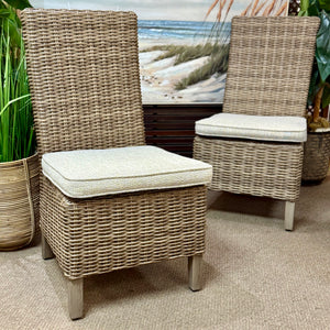 'Beachcroft' Indoor/Out Side Chair