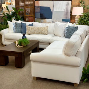 3PC Four Seasons Sectional