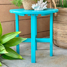 Load image into Gallery viewer, Polywood Outdoor Side Table
