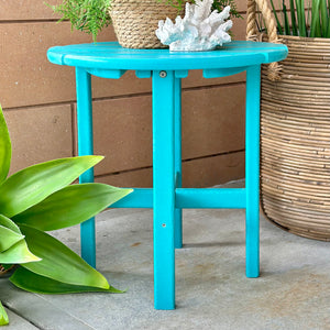 Polywood Outdoor Side Table