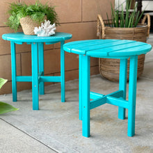 Load image into Gallery viewer, Polywood Outdoor Side Table
