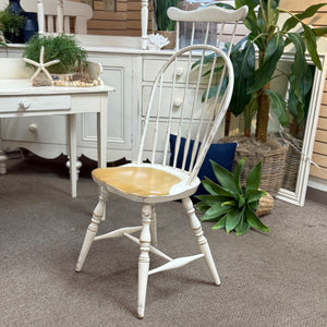 Lexington White Desk  Chair