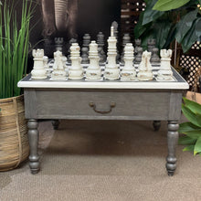 Load image into Gallery viewer, Chess Coffee Table W/PCS
