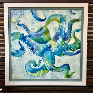 'Sea Creature' Fine Art Giclee