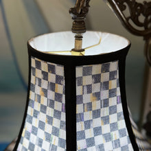 Load image into Gallery viewer, Floor Lamp w/ Mackenzie Childs Shade
