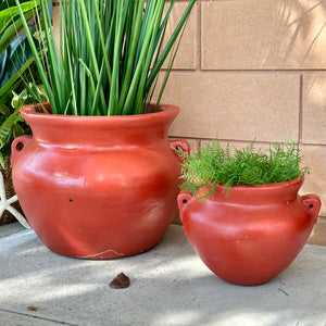 LG Brick Planter