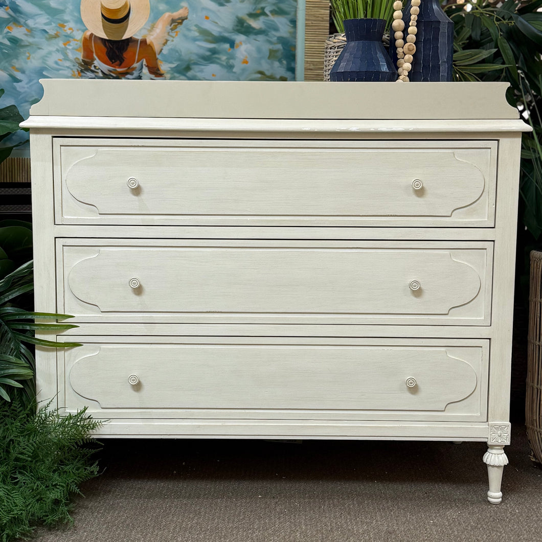 RH 'Bellina' Changing Dresser