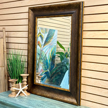 Load image into Gallery viewer, Bronze Rectangular Mirror
