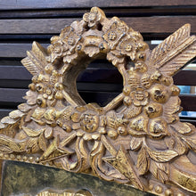 Load image into Gallery viewer, Gold Ornate Mirror
