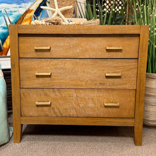 Load image into Gallery viewer, C&amp;B &#39;Dawson&#39; 3DRW Nightstand
