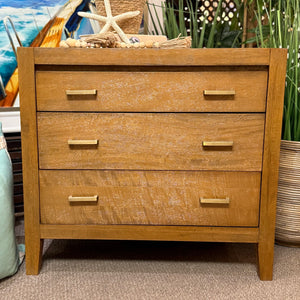 C&B 'Dawson' 3DRW Nightstand